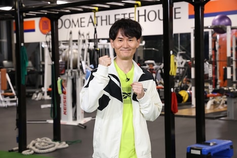 南原清隆 (c)フジテレビ