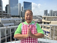 出川哲朗 (c)フジテレビ