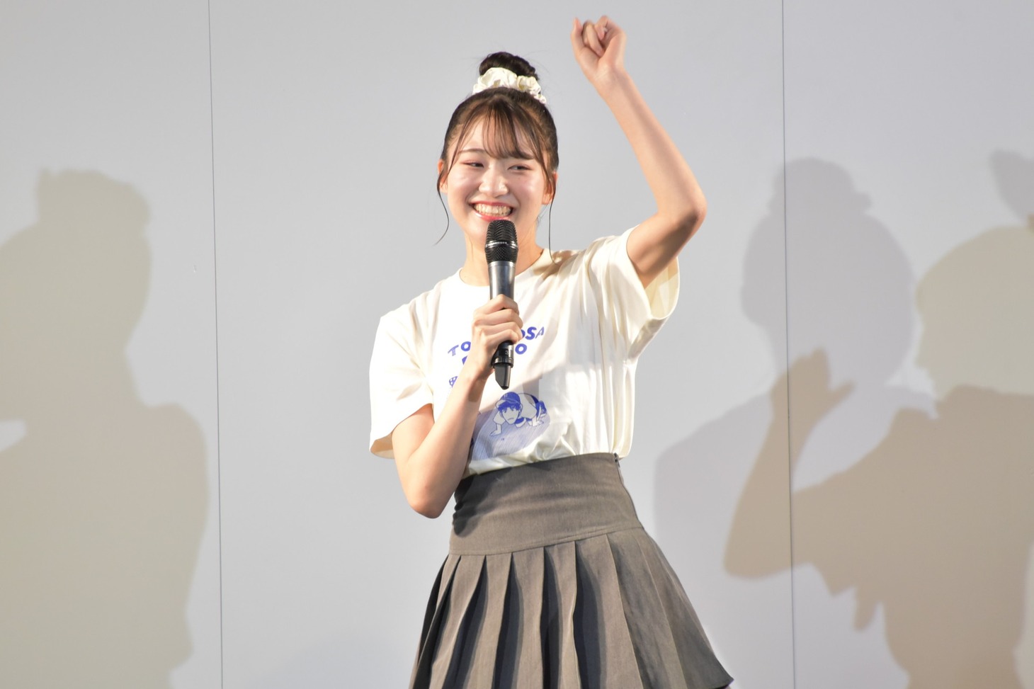中山夏月姫