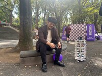 「バイソンキャプテンの瞳を奪われた話」より。