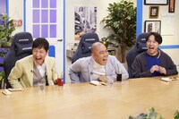 左から、関根勤、コロコロチキチキペッパーズ。(c)ABCテレビ