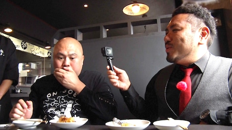 鬼越トマホーク