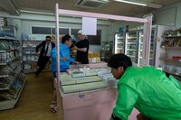 「有吉の壁 島の壁を越えろ！2時間SP」より。(c)日本テレビ