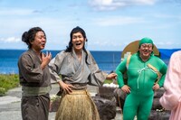 「有吉の壁 島の壁を越えろ！2時間SP」より。(c)日本テレビ