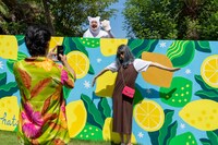 「有吉の壁 島の壁を越えろ！2時間SP」より。(c)日本テレビ