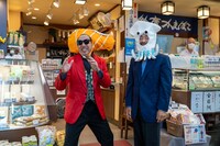 「有吉の壁 島の壁を越えろ！2時間SP」より。(c)日本テレビ