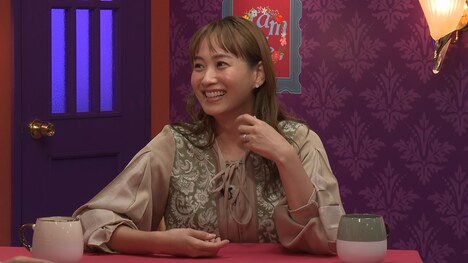 藤本美貴 (c)テレビ朝日