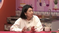 横澤夏子 (c)テレビ朝日