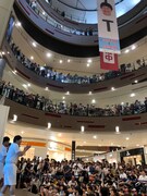 2019年の夏の最大イベント「イオンモール幕張新都心をTT兄弟がジャック！」。