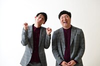 ロングコートダディ