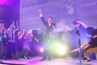 「ニコニコ超会議に行ってみた」のワンシーン。(c)フジテレビ