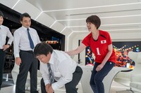 「有吉の壁」より。(c)日本テレビ