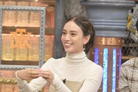 滝沢カレン (c)読売テレビ