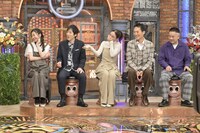 「ダウンタウンDX」のワンシーン。(c)読売テレビ