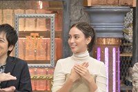 滝沢カレン (c)読売テレビ