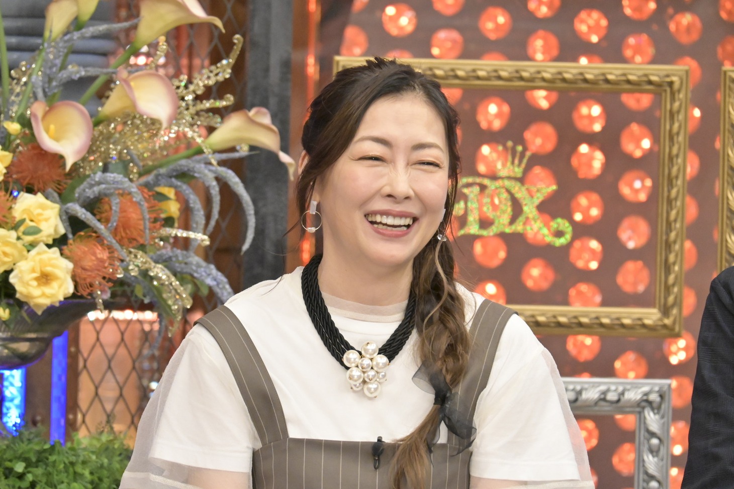 中山美穂 (c)読売テレビ