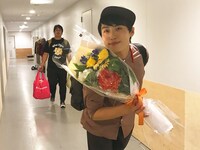 今よりアイドル味が残っている池田です