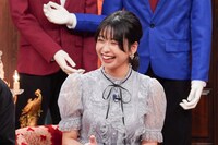 奥森皐月 (c)読売テレビ