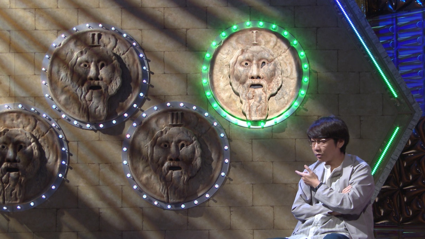 三四郎・小宮 (c)テレビ朝日