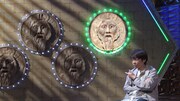 三四郎・小宮 (c)テレビ朝日