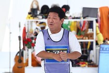 チャンス大城 (c)関西テレビ