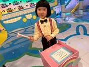 「ゆのちゃんのてれび」MCの永尾柚乃。