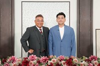 サンドウィッチマン (c)CBC