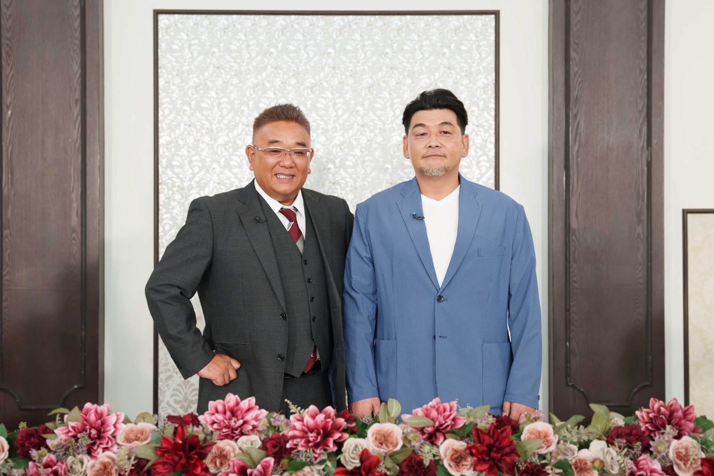 サンドウィッチマン (c)CBC
