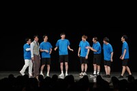 「真のR（理音）-1グランプリ」の様子。（写真提供：吉本興業）