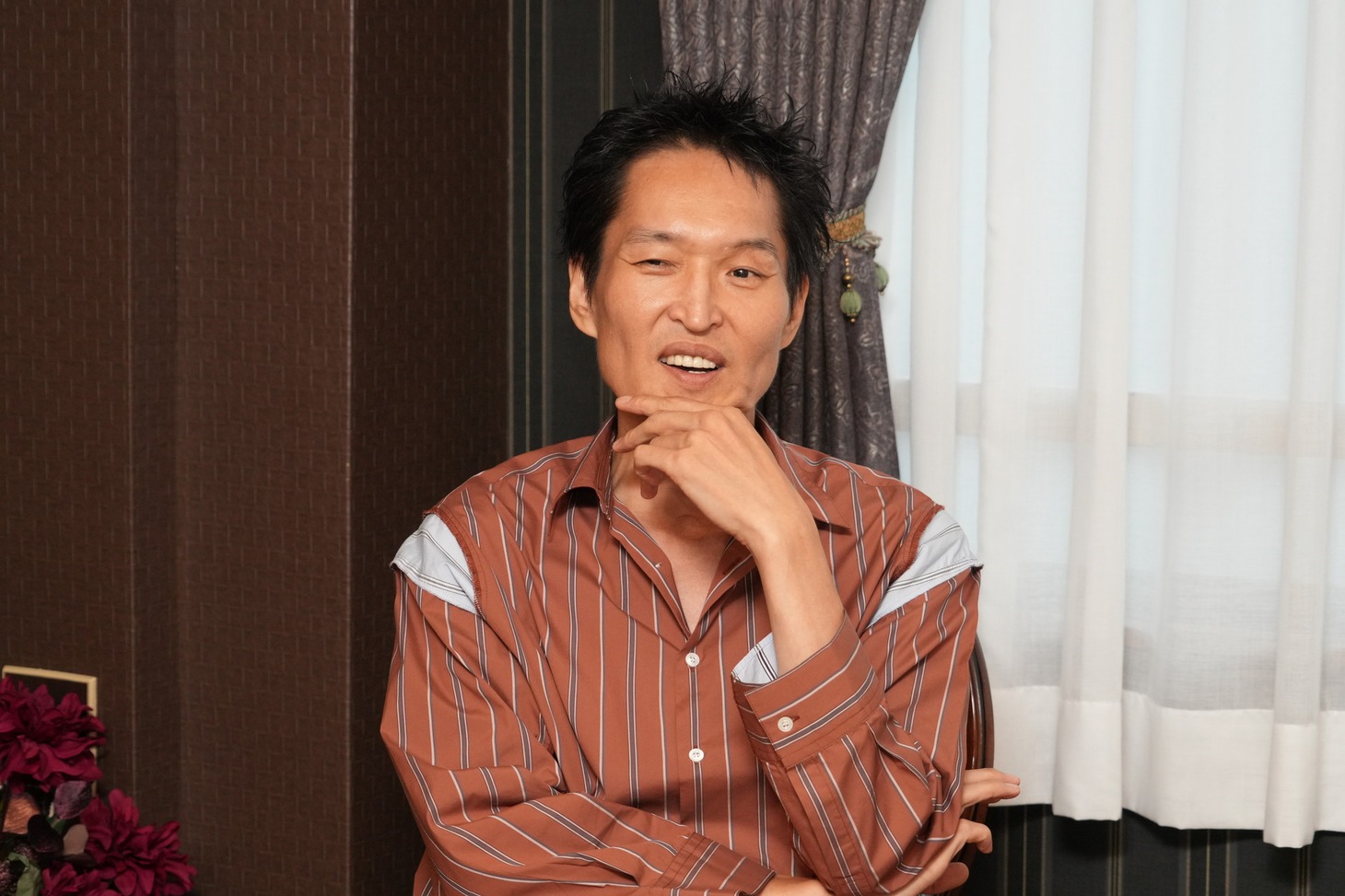 千原ジュニア (c)中京テレビ