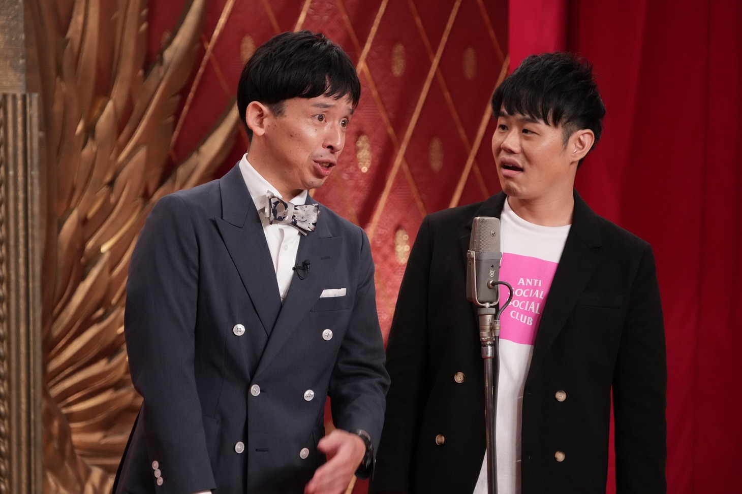ラビットラ (c)フジテレビ