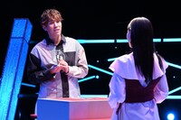 「超懐古心理遊戯 チャイルドプレイ」のワンシーン。(c)読売テレビ