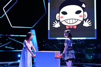 「超懐古心理遊戯 チャイルドプレイ」のワンシーン。(c)読売テレビ