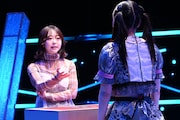 「超懐古心理遊戯 チャイルドプレイ」のワンシーン。(c)読売テレビ