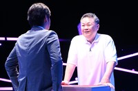 「超懐古心理遊戯 チャイルドプレイ」のワンシーン。(c)読売テレビ