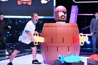 「超懐古心理遊戯 チャイルドプレイ」のワンシーン。(c)読売テレビ