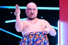 ハリウッドザコシショウ (c)読売テレビ