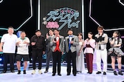 「超懐古心理遊戯 チャイルドプレイ」の出演者たち。(c)読売テレビ