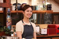 橋本和花子アナウンサー (c)関西テレビ