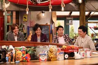 左からぺこぱ、ウエストランド。(c)関西テレビ