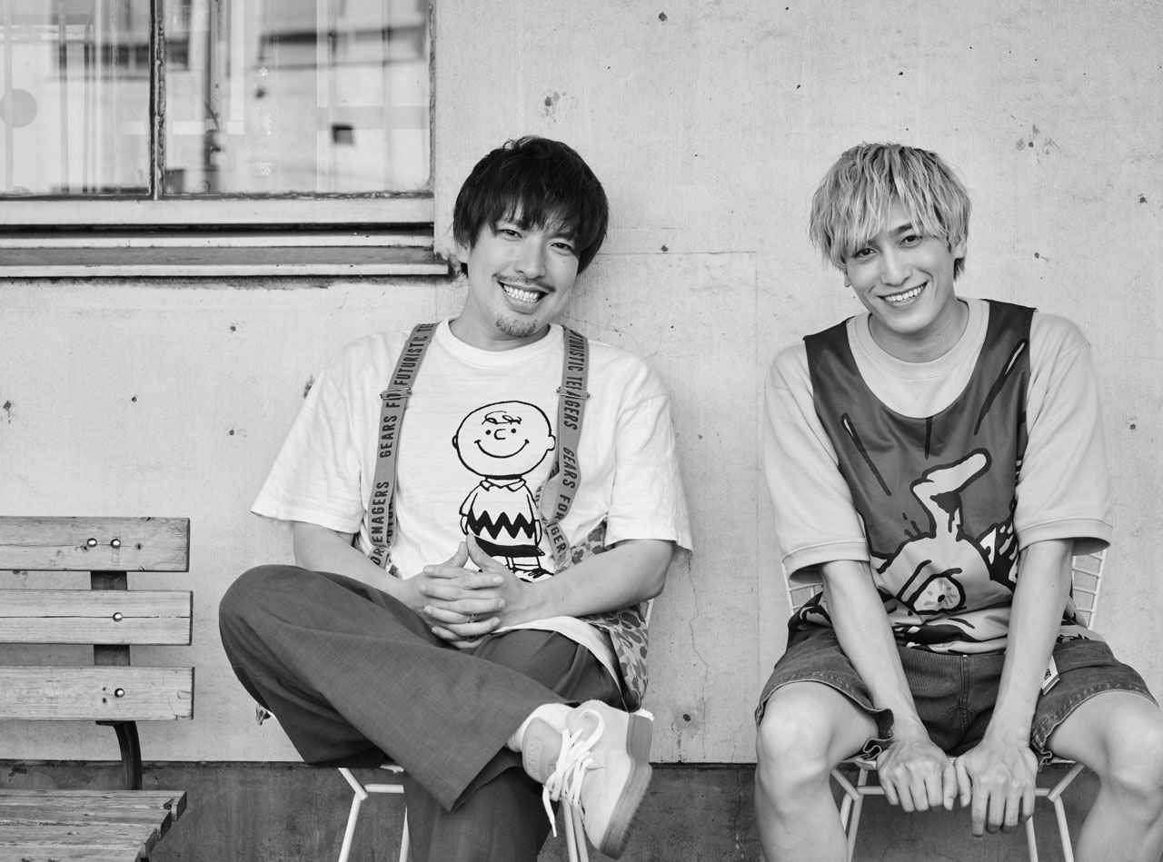 EXIT、“本業”で爪痕残したい