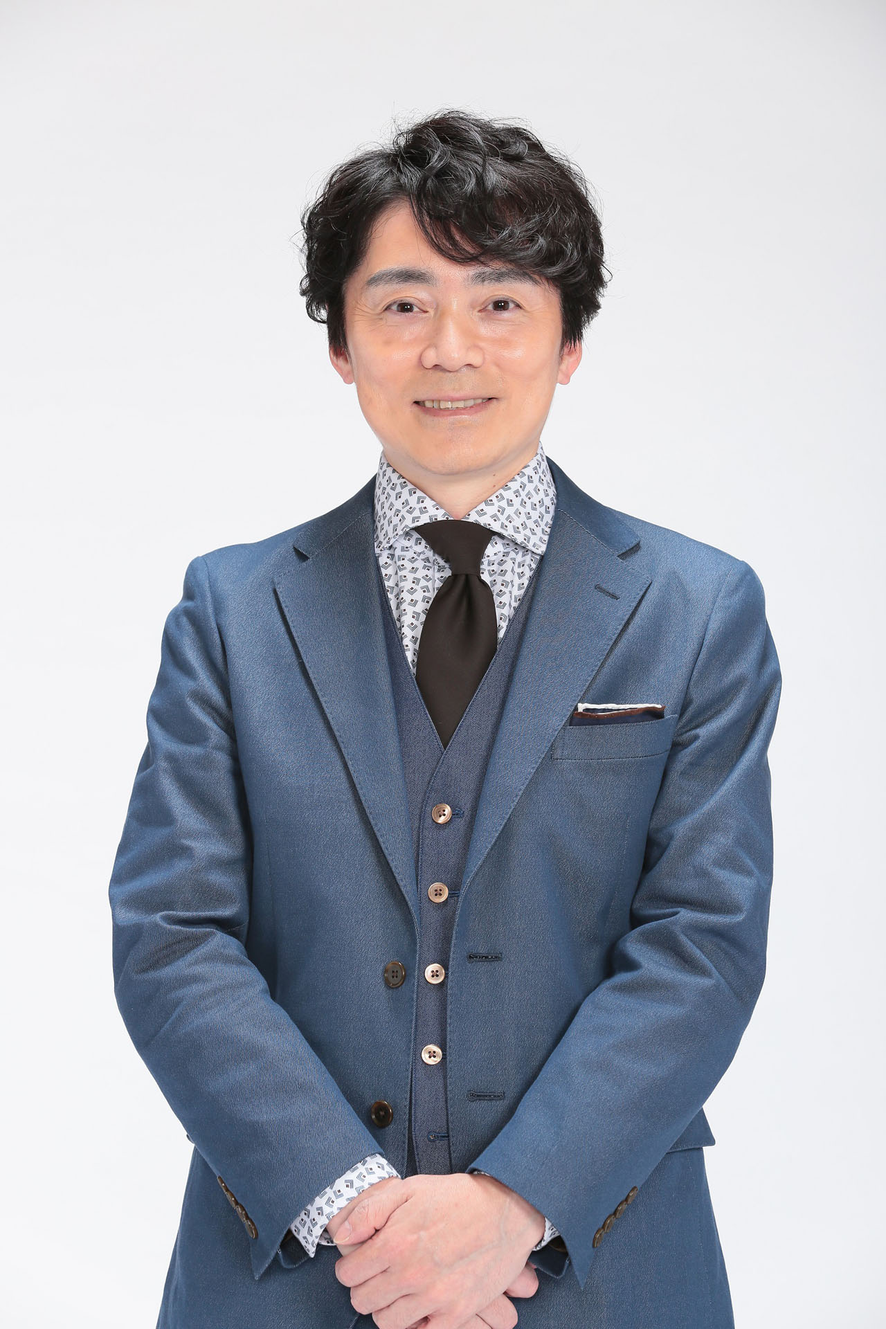高瀬耕造（NHKアナウンサー）。