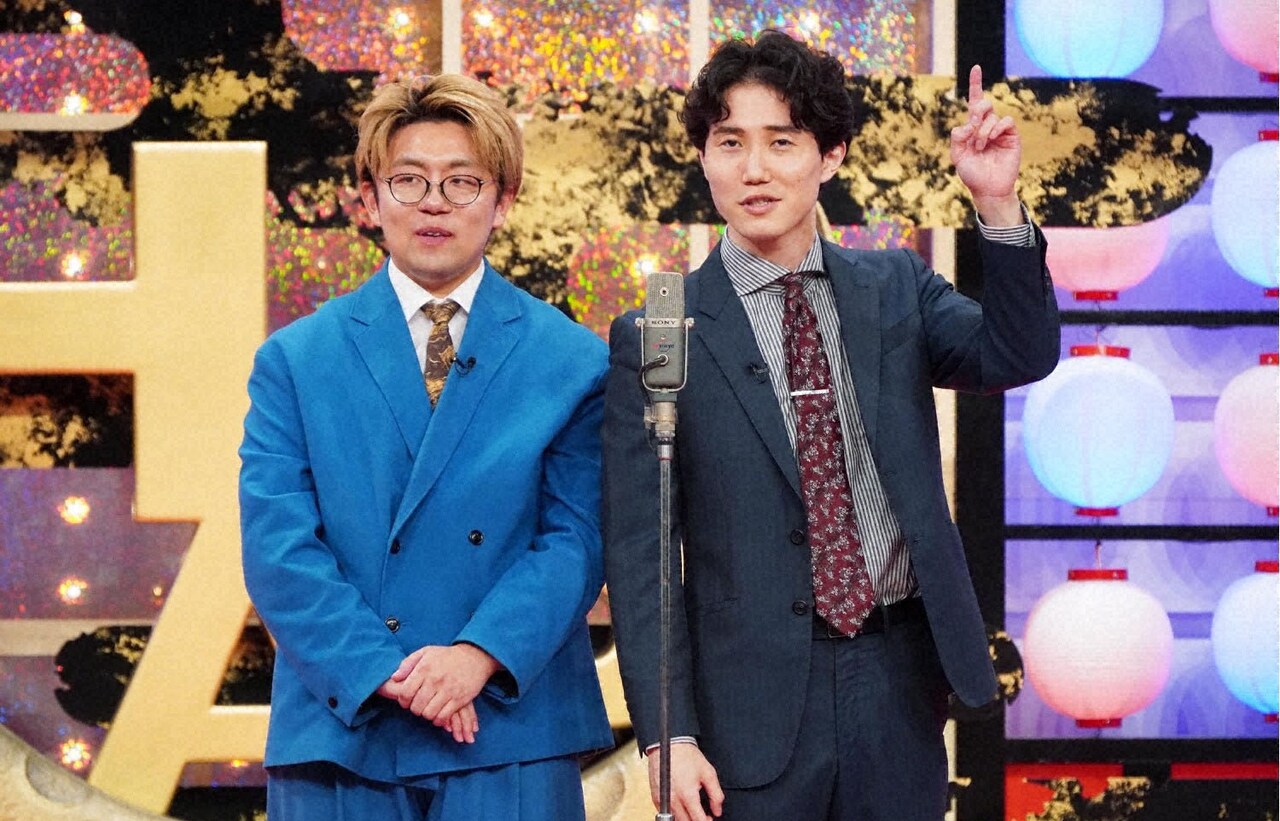 ナイチンゲールダンス率いる若手軍団VSマシンガンズ率いるベテラン軍団