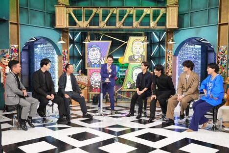 「千鳥かまいたちアワー」のワンシーン。(c)日本テレビ