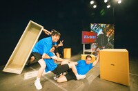 「バレるな！」で撮影された写真。（撮影：田津原理音）