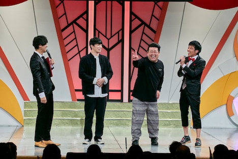 「グランドバトル」総合チャンピオンに輝いたのは20世紀。