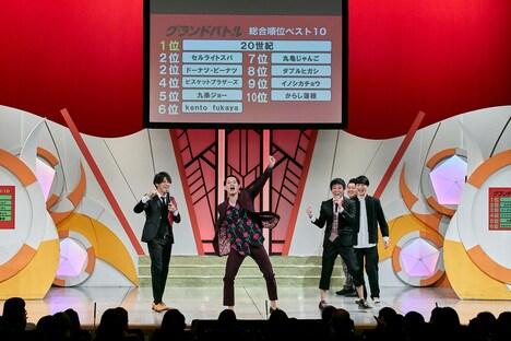 よしもと漫才劇場入りが決まった九条ジョー。