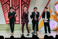 よしもと漫才劇場入りが決まった九条ジョー。