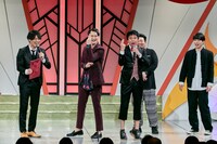 よしもと漫才劇場入りが決まった九条ジョー。