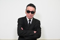 ジョニー志村 (c)日本テレビ